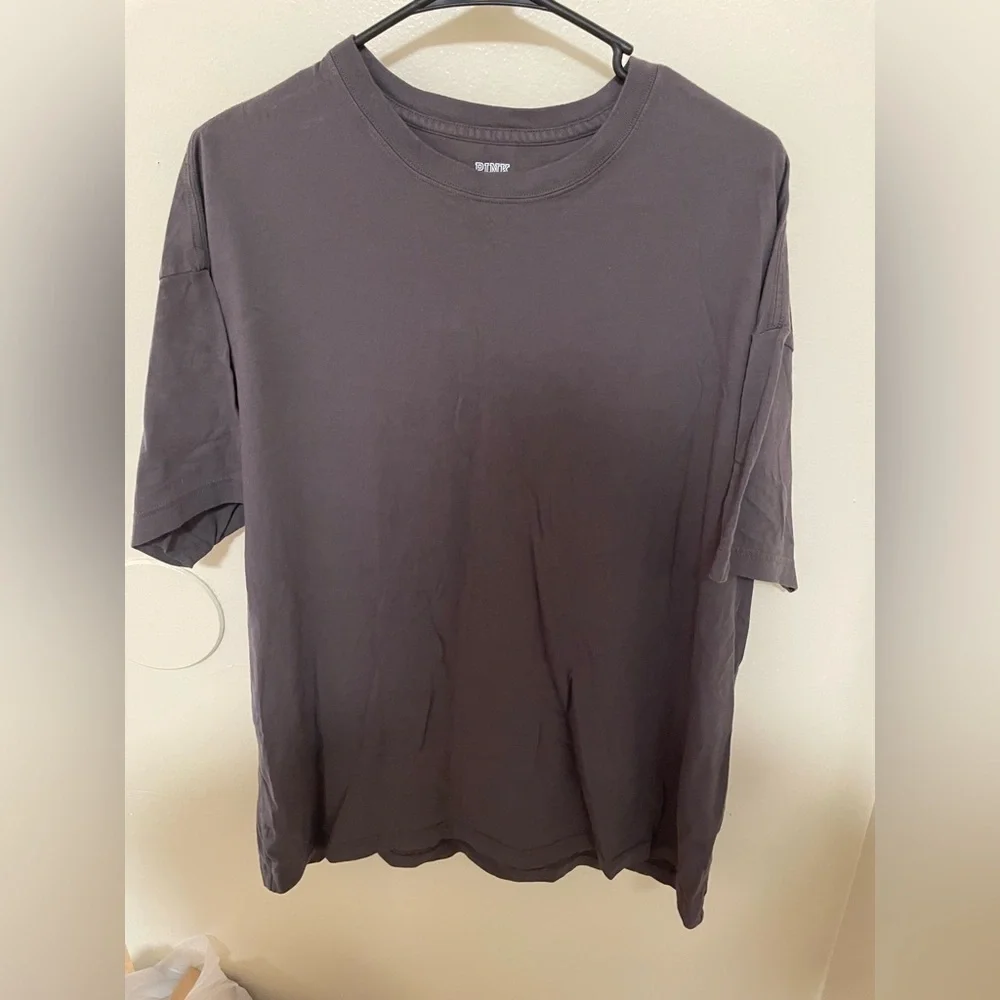 ✨Adidas Black Tee Size Medium New #B1